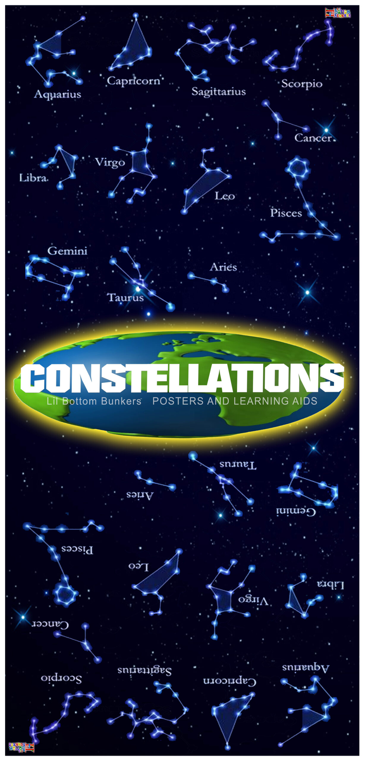 CONSTELLATIONS 35 x 74 white border 01