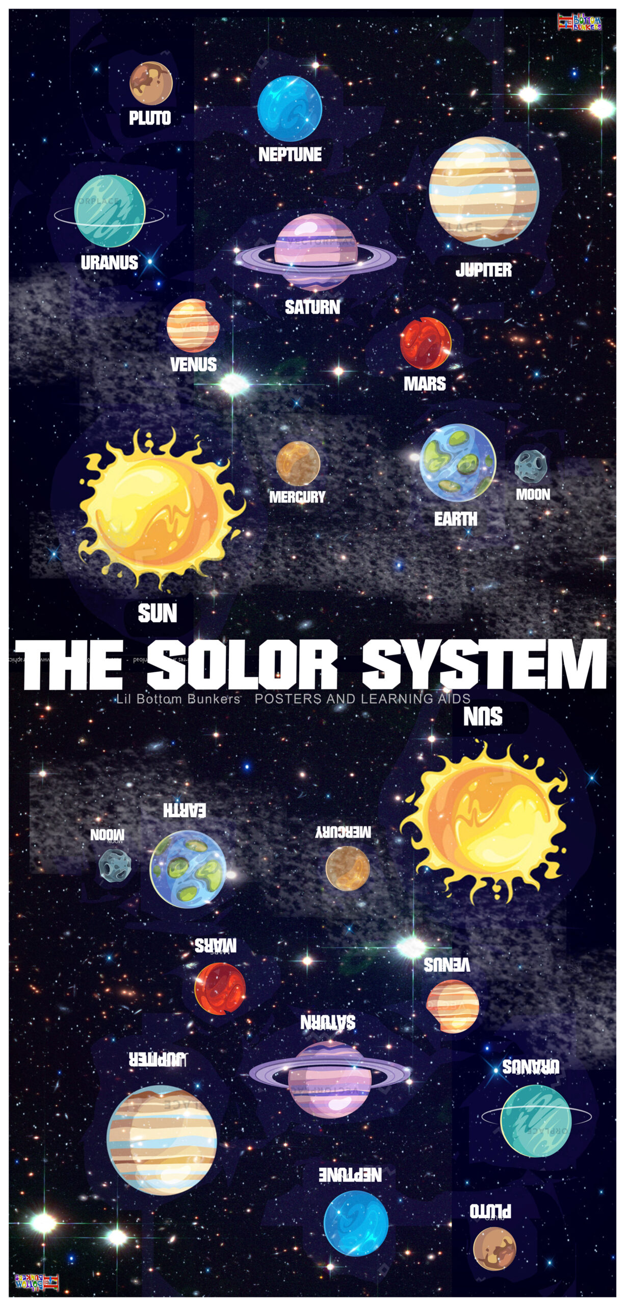 SOLOR SYSTEM 35 x 74 white border 01